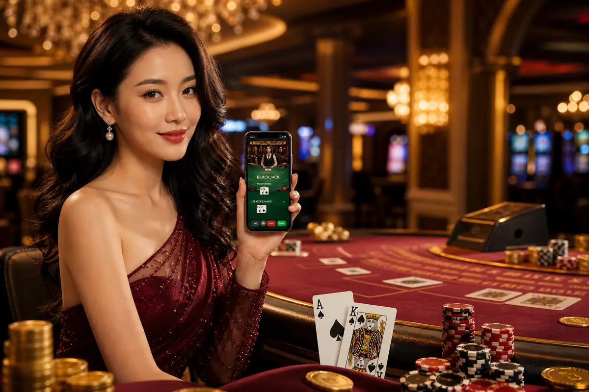 spin123 live dealer blackjack studio siaran