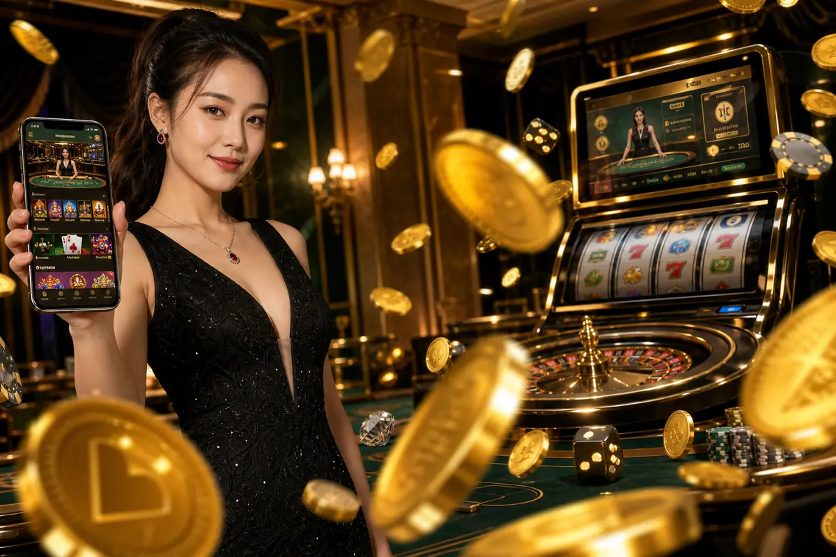 spin123 kaedah deposit e-wallet Malaysia